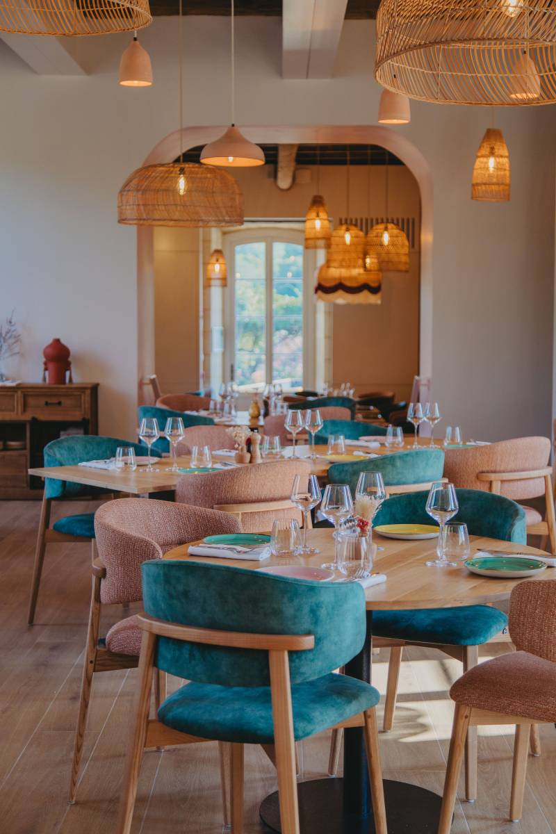 Déjeuner rapide et gourmand à Sainte Raphine sur Fargues-Saint-Hilaire