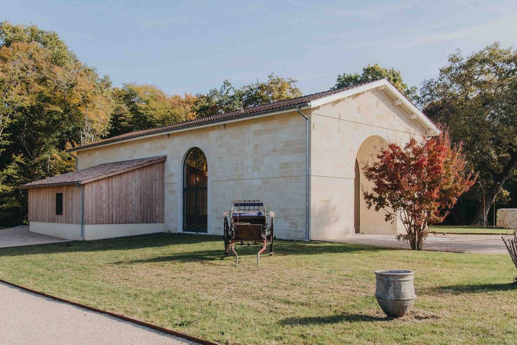 Un lieu d'exception pour un évenement sur la rive droite de Bordeaux 