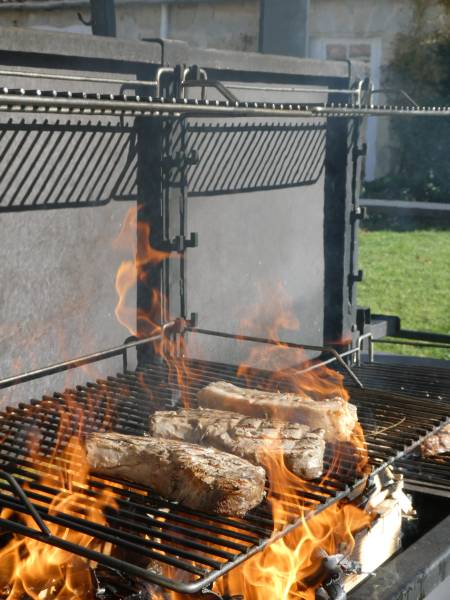 Manger une bonne grillade à Bordeaux cet hiver 