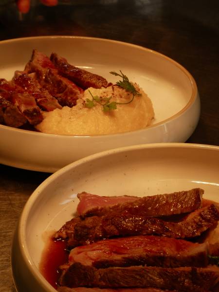 Formule déjeuner de Sainte Raphine, idéale pour une pause gourmande