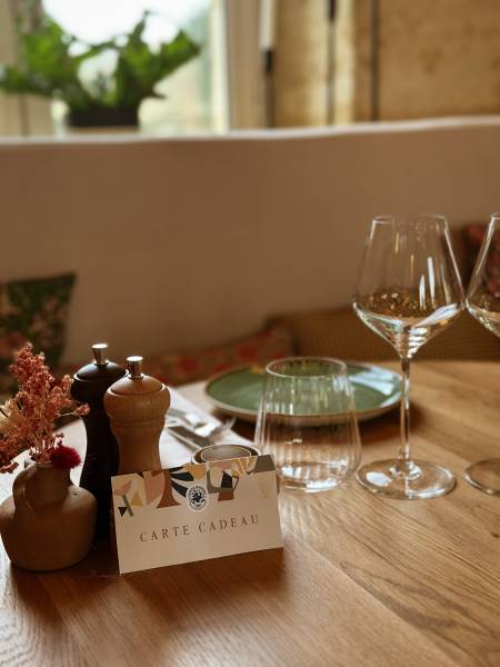 Carte cadeau Sainte Raphine, le cadeau idéal à offrir à vos proches