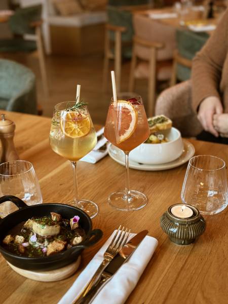 Restaurant romantique près de Bordeaux : offrez-vous un dîner à deux