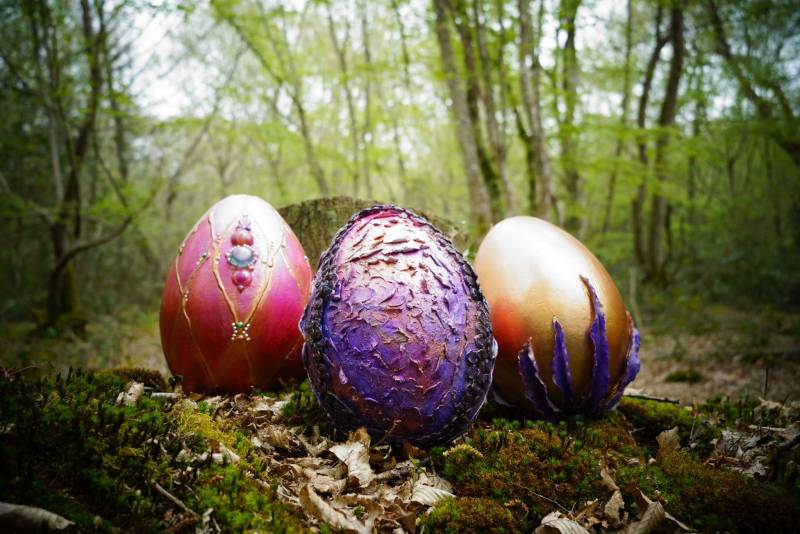 La Forêt Magique s’installe au Domaine Sainte Raphine