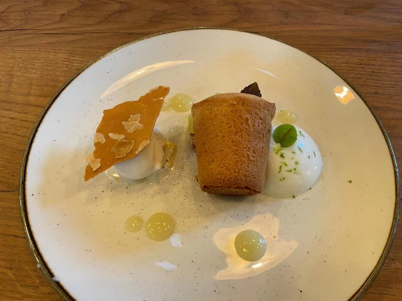 Restaurant bistronomique et plaisir de la table proche de Salleboeuf : les univers de Sainte Raphine sur Fargues-Saint-Hilaire