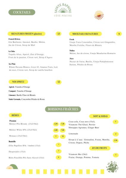 Les brunchs de Sainte Raphine : un moment suspendu pour votre dimanche Bordeaux rive droite