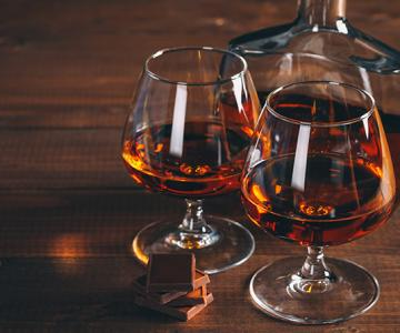 La carte des digestifs