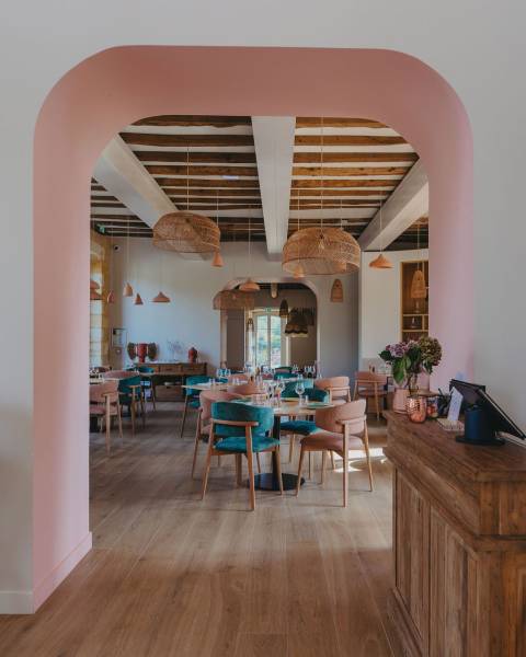 Sainte Raphine est l’adresse incontournable pour vos réunions et événements professionnels à Fargues-Saint-Hilaire