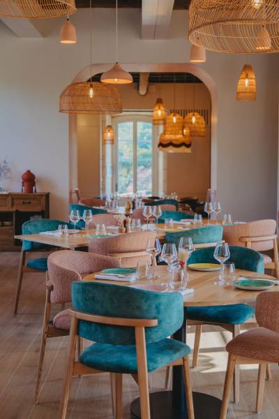 Déjeuner rapide et gourmand à Sainte Raphine sur Fargues-Saint-Hilaire