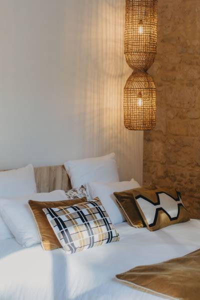 Chambre lumineuse et confortable proche Bordeaux