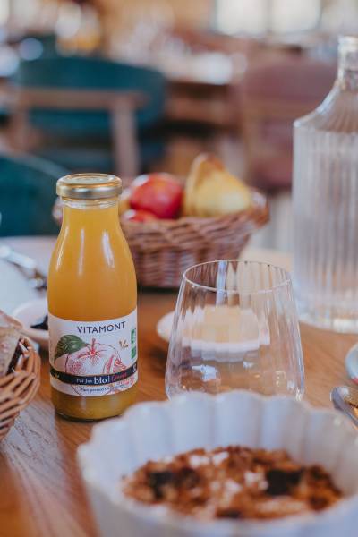 Bruncher le dimanche à Fargues-Saint-Hilaire, Sainte Raphine, un cadre unique entre Tresses et Créon