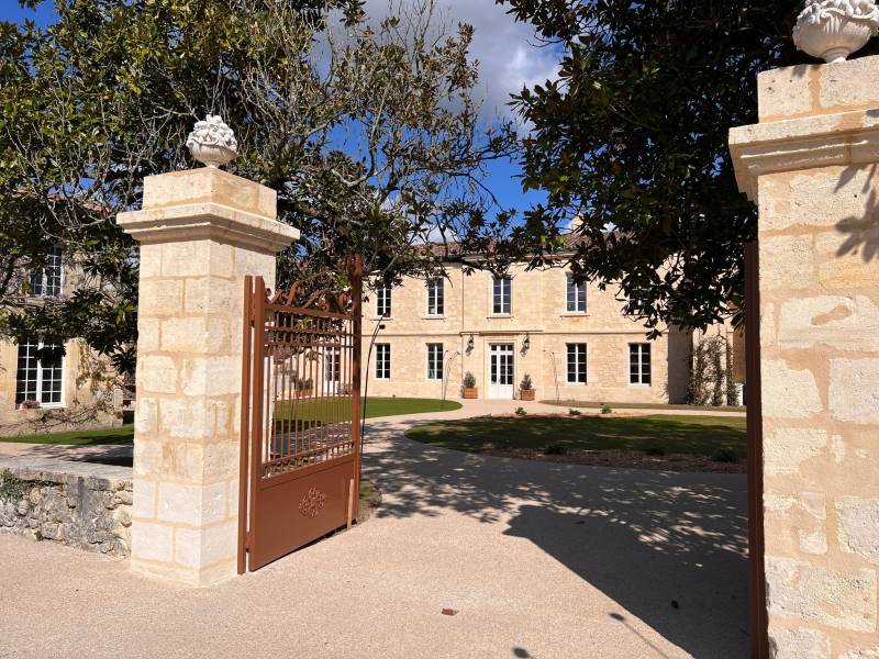 Domaine Sainte Raphine, lieu professionnel premium pour réunions, ateliers et événements corporate