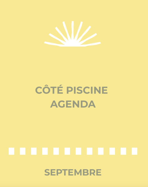 Agenda évènement mois de Septembre à Fargues Saint Hilaire au Domaine de Sainte Raphine : Calendrier et dates