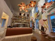 Notre zone d'activité pour ce service Cuisine française avec plats de saison fait maison en circuit court dans un cadre exceptionnel avec parking gratuit proche de tout